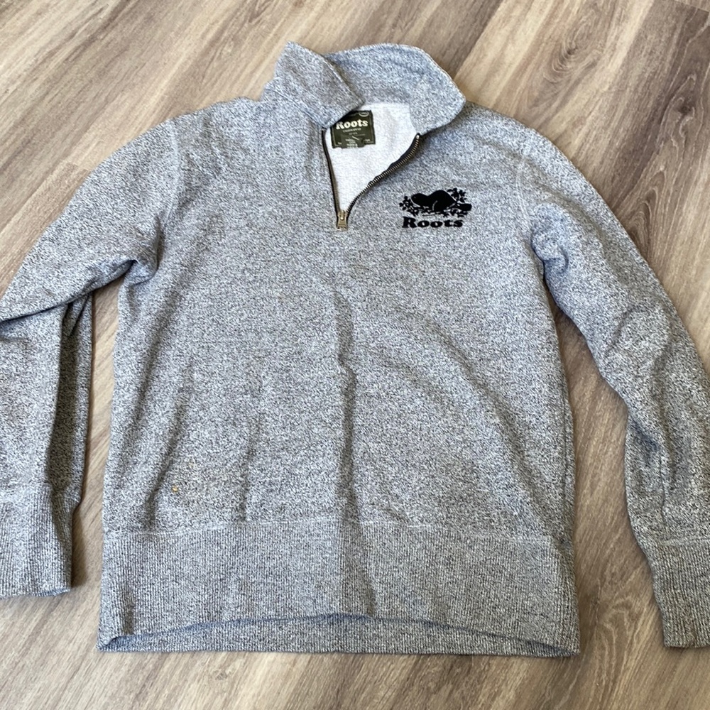 Roots Canada Pullover